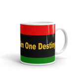Marcus Garvey Tea and Coffee Mug