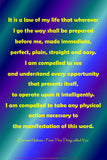 Positive Affirmation Poster, Inspirational and Motivational quotes, Positive posters