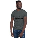 Positive Affirmation T-shirt - I Am Abundant