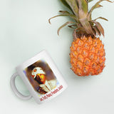 Noble Drew Ali face Mug