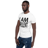 Positive Affirmation T-Shirt,  Inspirational T-Shirts, Confidence building Tees, I Am Opulent T-Shirt