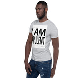 Positive Affirmation T-Shirt,  Inspirational T-Shirts, Confidence building Tees, I Am Opulent T-Shirt