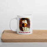 Noble Drew Ali face Mug