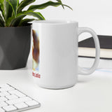 Noble Drew Ali face Mug