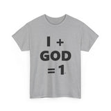 Spiritual tshirt for meditation faith based tee God shirt © Worship apparel Christian t-shirt Religious shirt gift for pastor prayer shirt