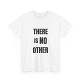 Spiritual Tshirt Religious shirt Faith based tee There is no other Tshirt gift for friend Spiritual gift Yoga shirt