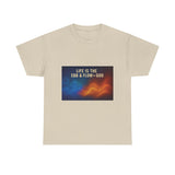 Spiritual T-shirt Religious streetwear Church attire Spiritual streetwear worship streetwear Ebb and Flow God tshirt gift for Christian