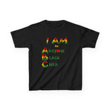 T-shirts for black children Affirmation tees for black kids Black Excellence Black History t-shirt Black Child T-shirt, Awesome Black Child