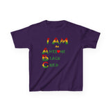 T-shirts for black children Affirmation tees for black kids Black Excellence Black History t-shirt Black Child T-shirt, Awesome Black Child