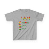 T-shirts for black children Affirmation tees for black kids Black Excellence Black History t-shirt Black Child T-shirt, Awesome Black Child