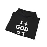 Spiritual sweatshirt God quote clothing Worship streetwear Faith-based streetwear Religious hoodie gift for Christian church clothing
