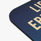Spiritual mousepad Life is the Ebb and Flow of God Mouse Pad spiritual computer accessories