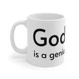 God is good mug God Lovers mug for christian religious mug gift bible verse inspirational religious gift for christian gift Coffee lover Cup