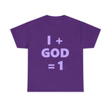 Spiritual tshirt for meditation faith based tee God shirt © Worship apparel Christian t-shirt Religious shirt gift for pastor prayer shirt