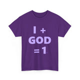Spiritual tshirt for meditation faith based tee God shirt © Worship apparel Christian t-shirt Religious shirt gift for pastor prayer shirt
