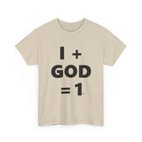 Spiritual tshirt for meditation faith based tee God shirt © Worship apparel Christian t-shirt Religious shirt gift for pastor prayer shirt