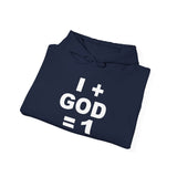 Spiritual sweatshirt God quote clothing Worship streetwear Faith-based streetwear Religious hoodie gift for Christian church clothing