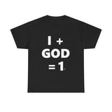 Spiritual tshirt for meditation faith based tee God shirt © Worship apparel Christian t-shirt Religious shirt gift for pastor prayer shirt