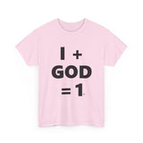 Spiritual tshirt for meditation faith based tee God shirt © Worship apparel Christian t-shirt Religious shirt gift for pastor prayer shirt