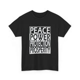 empowerment tshirt positive affirmation tee faith based gift mental health t-shirt gift for coach gift for counsellor gift for man