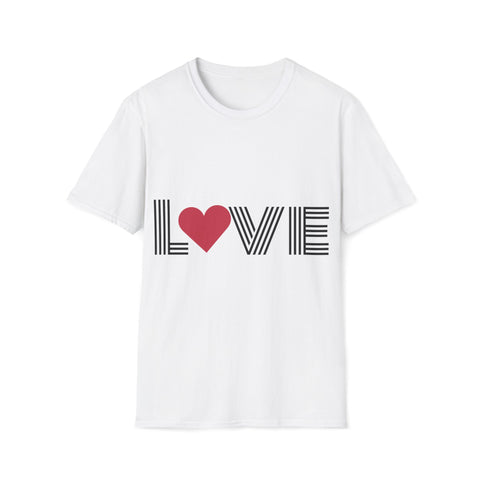 Love Shirt, Valentines Shirt, Retro Love Shirt, Matching Love Tee, Cute Love Shirt, Cute Woman Shirt, Love Woman Shirt, Heart shirt, love t