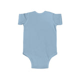 Infant Bodysuit Baby one piece Baby bodysuit positive affirmation baby shower gift Inspirational baby gift