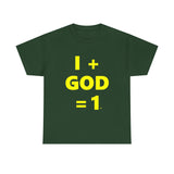 Spiritual tshirt for meditation faith based tee God shirt © Worship apparel Christian t-shirt Religious shirt gift for pastor prayer shirt