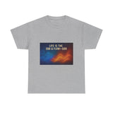 Spiritual T-shirt Religious streetwear Church attire Spiritual streetwear worship streetwear Ebb and Flow God tshirt gift for Christian