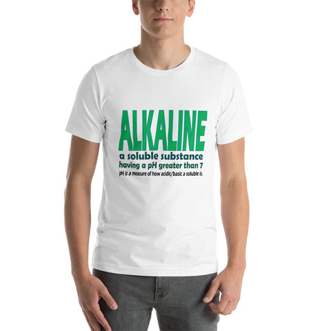 #Alkaline Life T-Shirt