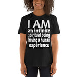 I Am An Infinite Spiritual Being T-Shirt