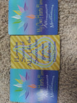 Affirmation and Meditation Cards, Daily Affirmation cards,  "My Own Hearts Flame"  Affirmation series