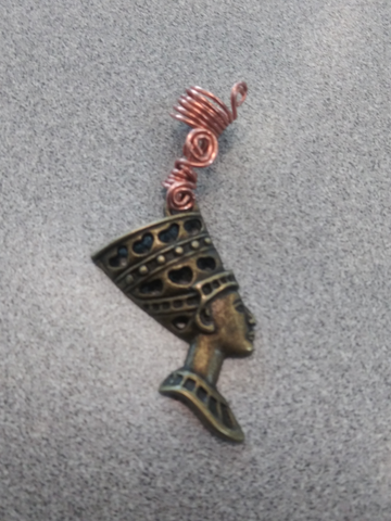 Nefertiti Dreadlock Jewelry