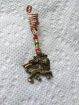 Lion of Judah Dreadlock Jewelry
