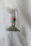Pyramid dreadlock Jewelry