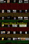 Great Black Soldiers Poster, Black History, Black History Month posters