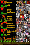 Black is Beautiful Poster
