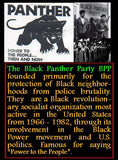 Black History Match Card Game - Black Activists edition, Black Activists match card game.