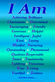 Positive I Am and You Are Affirmations