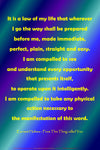 Copy of Positive Affirmation Poster, Positive Quotations Posters
