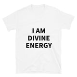 AFFIRM - Positive Affirmation Apparel - I AM Divine Energy