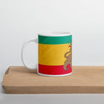 Lion of Judah Tea and Coffee Mug