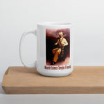 Noble Drew Ali Tea and Coffee Mug