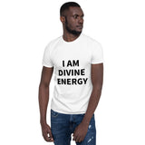 AFFIRM - Positive Affirmation Apparel - I AM Divine Energy
