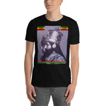 Selassie T-shirt, Haile Selassie T-shirt, Rasta T-shirt