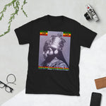 Selassie T-shirt, Haile Selassie T-shirt, Rasta T-shirt