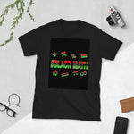 Black Math T-Shirt