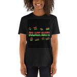 Black Math T-Shirt