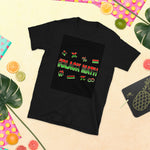 Black Math T-Shirt