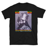 Selassie T-shirt, Haile Selassie T-shirt, Rasta T-shirt