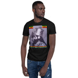 Selassie T-shirt, Haile Selassie T-shirt, Rasta T-shirt